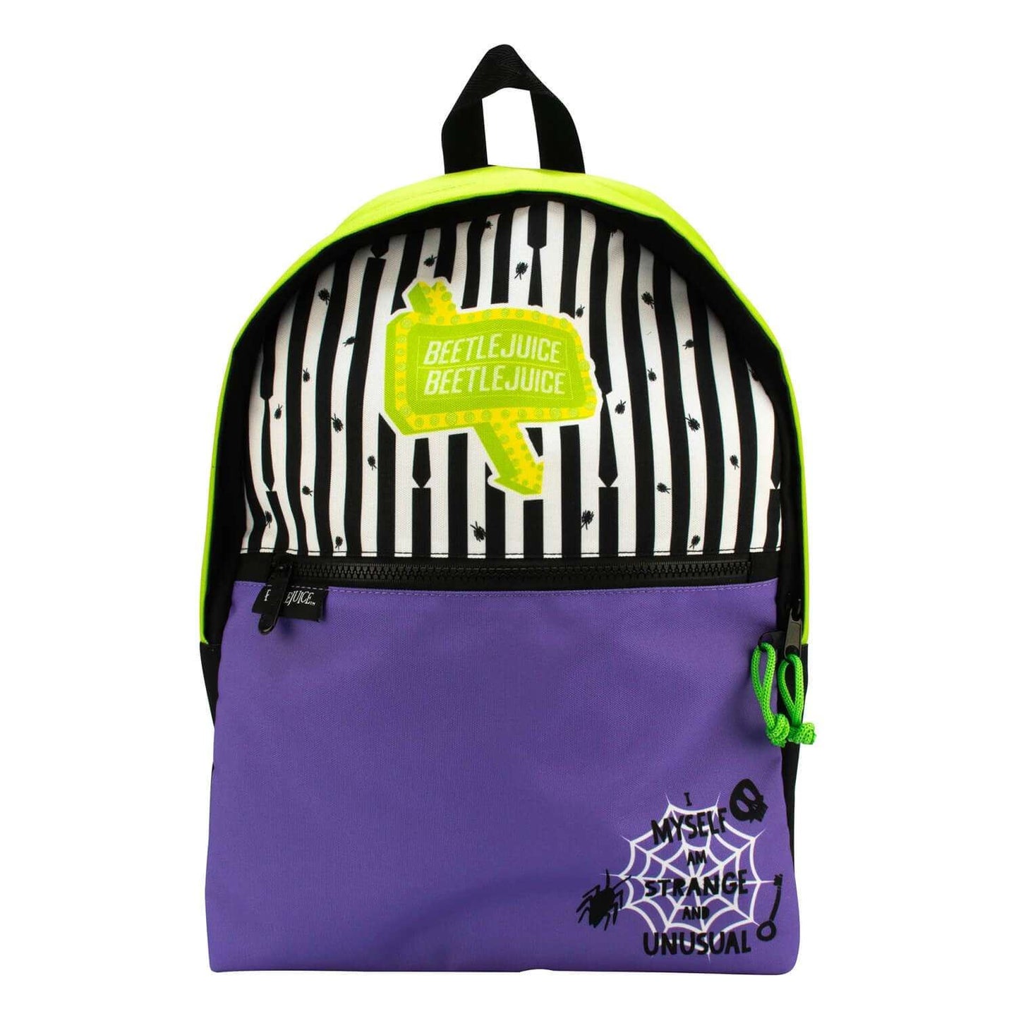 Beetlejuice Premium Core Backpack