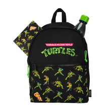 Load image into Gallery viewer, Teenage Mutant Ninja Turtles Premium Backpack