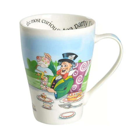 Cardew Alice in Wonderland Tea Party Mug