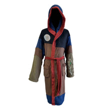 Load image into Gallery viewer, Assassin&#39;s Creed Valhalla Outfit Fleece Dressing Gown