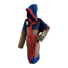 Load image into Gallery viewer, Assassin&#39;s Creed Valhalla Outfit Fleece Dressing Gown