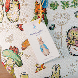 Signare Beatrix Potter Peter Rabbit Tapestry Large Tote Bag