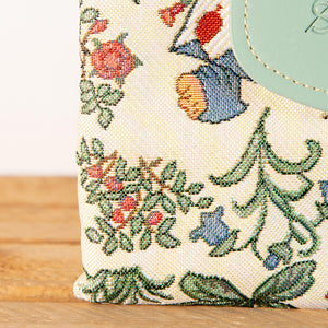 Signare Alice in Wonderland Tapestry Foldaway Bag