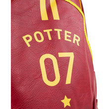 Load image into Gallery viewer, Harry Potter Quidditch Backpack