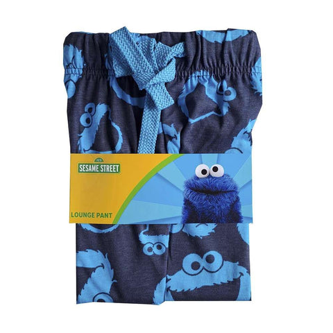 Sesame Street Cookie Monster Lounge Pants