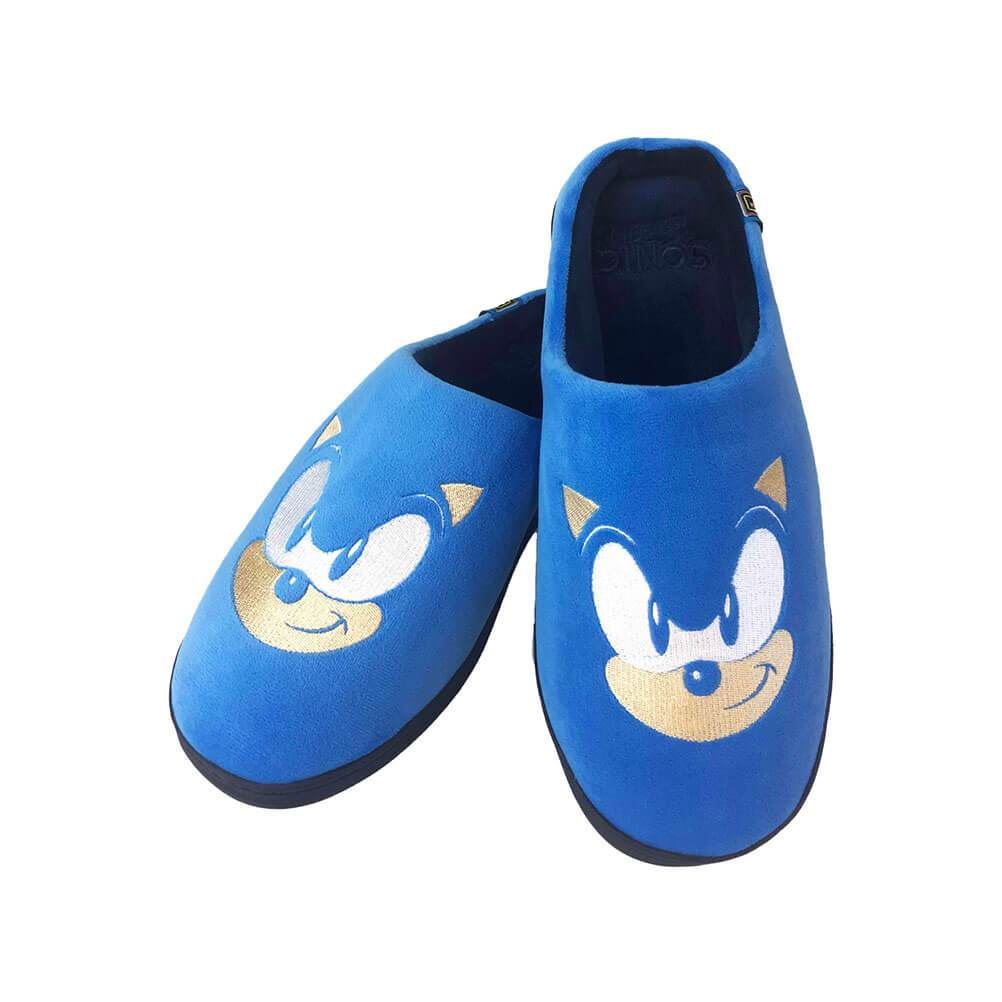 Sonic the Hedgehog Class of '91 Adult Mule Slippers