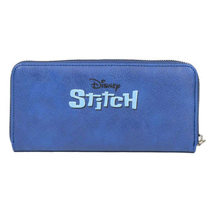 Disney Classics Stitch Zip Around Purse