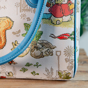 Signare Beatrix Potter Peter Rabbit Tapestry Travel Bag