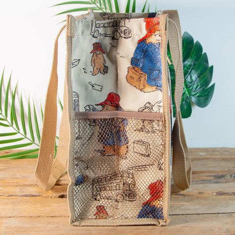 Paddington Bear Tapestry Shopper Bag