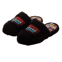 Load image into Gallery viewer, DC Comics Justice League Adult Mule Slippers