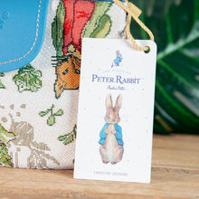 Load image into Gallery viewer, Signare Beatrix Potter Peter Rabbit Tapestry Foldaway Bag