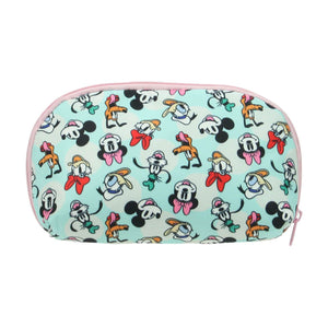 Disney Mickey and Friends Padded Cosmetics Bag