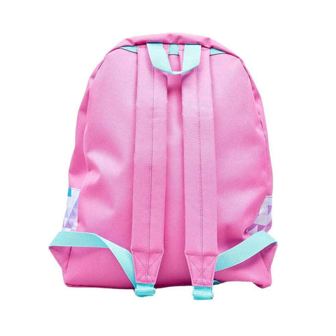 Children's Pokemon Pikachu Character Pink Backpack