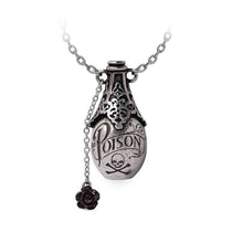 Load image into Gallery viewer, Alchemy Gothic Lucrezia&#39;s Fix Pewter Pendant