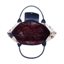 Load image into Gallery viewer, Paddington Bear Tapestry Foldaway Bag