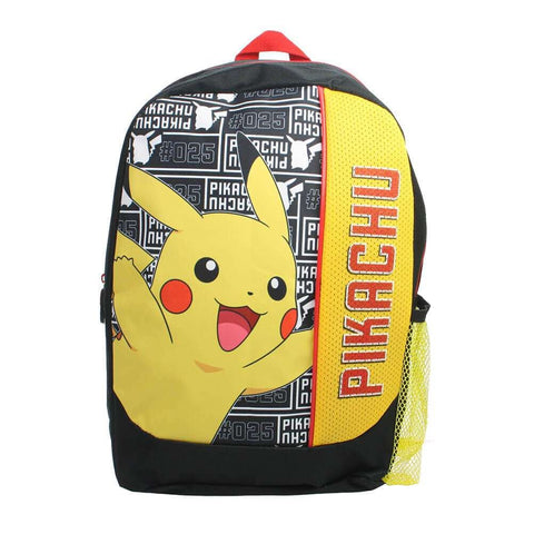 Children's Pokemon Pikachu #025 Sport Backpack