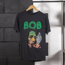 Load image into Gallery viewer, Bob Marley Smoking Da Erb T-Shirt
