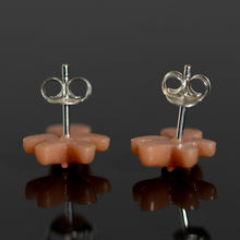 Load image into Gallery viewer, Gingerbread Man Stud Earrings