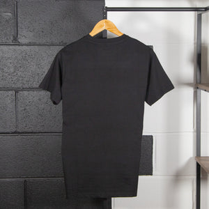 Ramones Seal Black T-Shirt