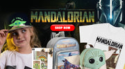 Shop for The Mandalorian Merchandise at Retro Styler