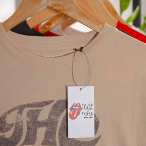The Rolling Stones Vintage 70's Logo T-Shirt