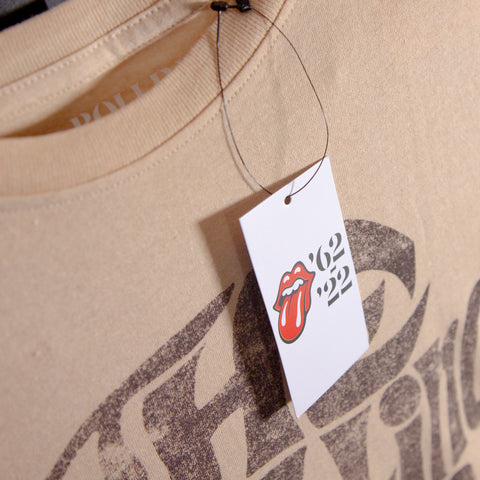 The Rolling Stones Vintage 70's Logo T-Shirt