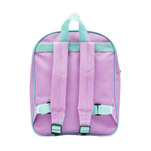 Load image into Gallery viewer, Children&#39;s Disney Stitch Floral Lilac Backpack