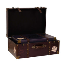Load image into Gallery viewer, Harry Potter Alumni Hogwarts Suitcases (Set of 2)