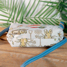 Load image into Gallery viewer, Signare Beatrix Potter Peter Rabbit Tapestry Sling Bag