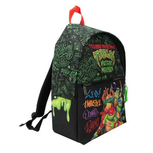 Teenage Mutant Ninja Turtles Mayhem Premium Backpack