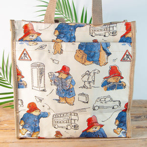 Paddington Bear Tapestry Shopper Bag