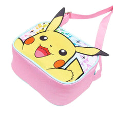 Load image into Gallery viewer, Children&#39;s Pokemon Pikachu Pink Cross Body Bag