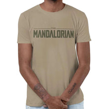 Load image into Gallery viewer, Star Wars Mandalorian Child Trio Crew Neck T-Shirt