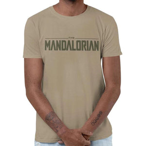 Star Wars Mandalorian Child Trio Crew Neck T-Shirt