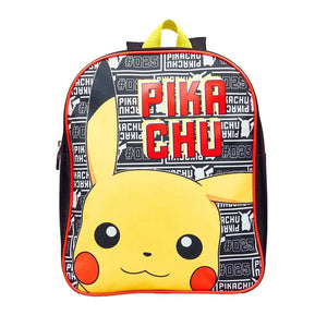 Children's Pokemon Pikachu #56 Backpack