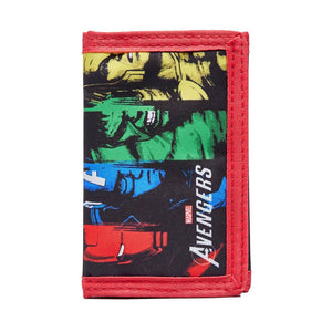 Children's Marvel Avengers Tri-Fold Wallet