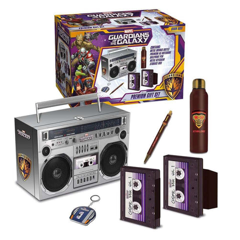 Guardians of the Galaxy Boom Box Premium Gift Set