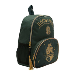Harry Potter Alumni Slytherin Backpack