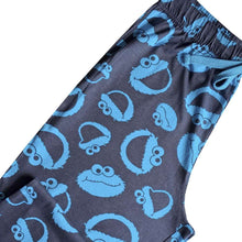 Load image into Gallery viewer, Sesame Street Cookie Monster Lounge Pants