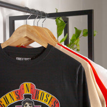 Load image into Gallery viewer, Guns N&#39; Roses Appetite For Destruction T-Shirt