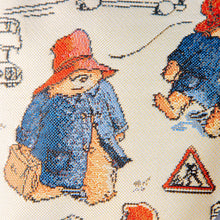 Load image into Gallery viewer, Paddington Bear Tapestry Sling Bag