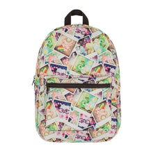 Load image into Gallery viewer, Care Bears Polaroid Collage Laptop Backpack
