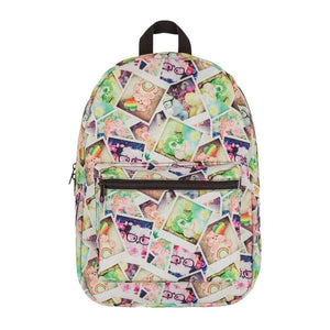 Care Bears Polaroid Collage Laptop Backpack