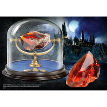 Load image into Gallery viewer, Harry Potter Replica Sorcerer&#39;s Stone and Display