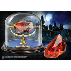 Harry Potter Replica Sorcerer's Stone and Display