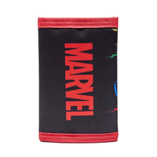Load image into Gallery viewer, Children&#39;s Marvel Avengers Tri-Fold Wallet