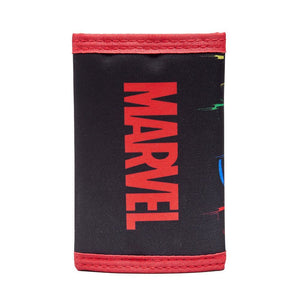 Children's Marvel Avengers Tri-Fold Wallet
