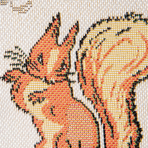 Signare Beatrix Potter Squirrel Nutkin Tapestry Frame Purse