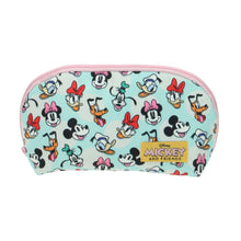 Load image into Gallery viewer, Disney Mickey and Friends Padded Cosmetics Bag