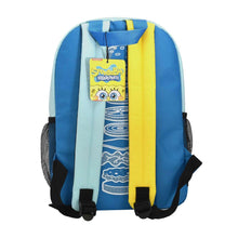 Load image into Gallery viewer, SpongeBob SquarePants Blue Backpack